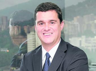 Carlos Raul Yepes - Pte. Bancolombia - Foto Portafolio